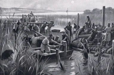 The Building of William